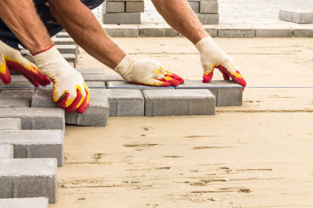 Best Driveway Pavers Contractor  in Orangetree, FL