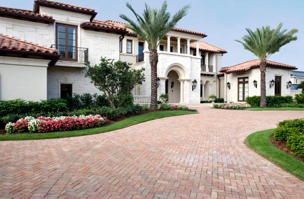 Best Driveway Paving Contractor  in Orangetree, FL