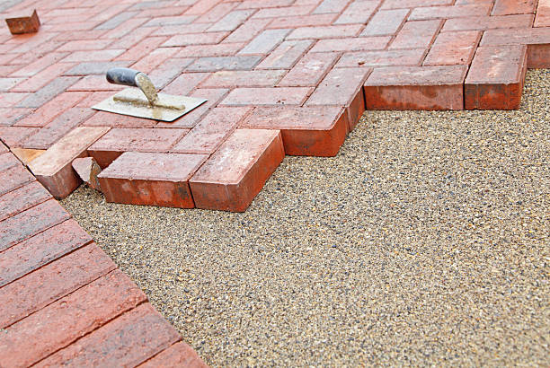 Best Local Driveway Pavers  in Orangetree, FL